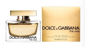 Perfume The One–Dolce & Gabbana-Mujer-3A